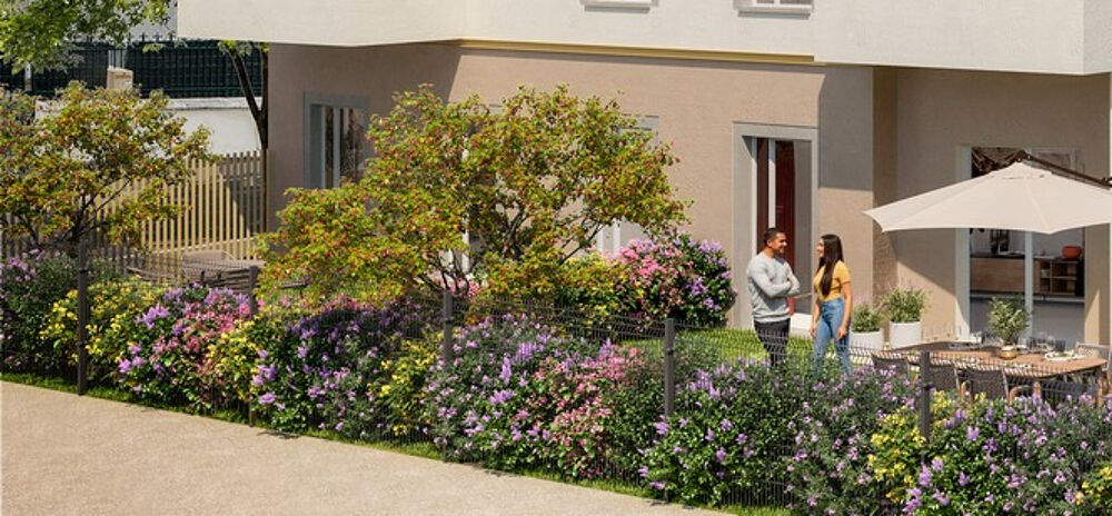 vente Appartement - 3 pièce(s) - 57 m² Vichy (03200)