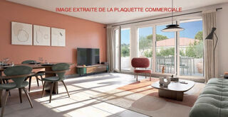 vente Appartement - 3 pièce(s) - 59 m² Salon-de-Provence (13300)