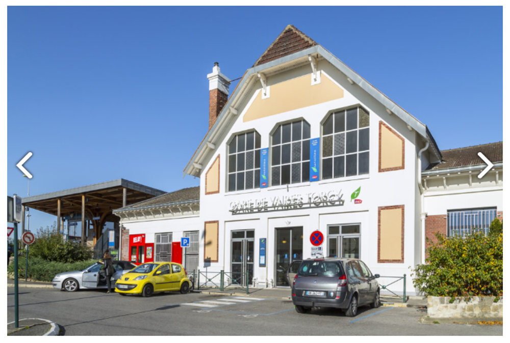 LCCVB 4 PIECES BROU-SUR-CHANTEREINE (77177) LIVRAIS....