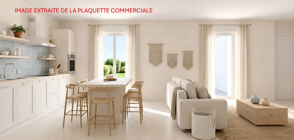 vente Maison - 3 pièce(s) - 68 m² Saint-Georges-d'Oléron (17190)