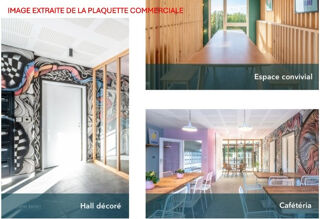  Appartement à vendre 2 pièces 40 m²