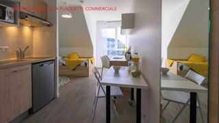  Appartement à vendre 1 pièce 20 m²