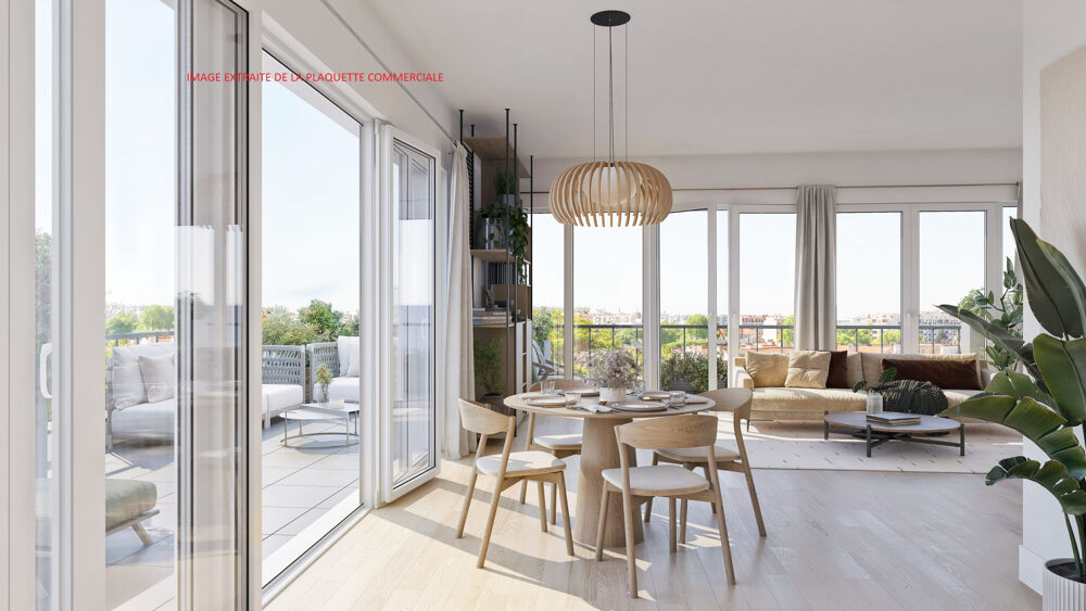 vente Appartement - 5 pièce(s) - 102 m² Troyes (10000)