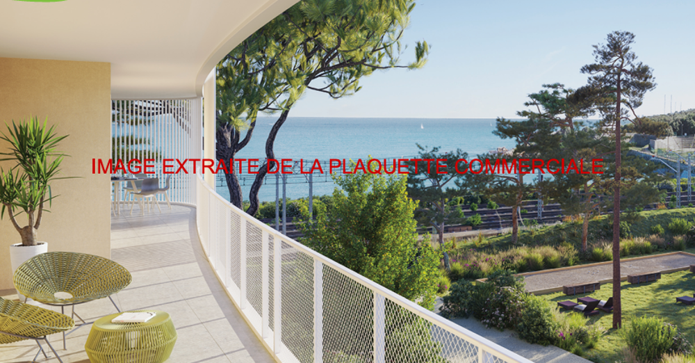 vente Appartement - 3 pièce(s) - 70 m² Antibes (06600)