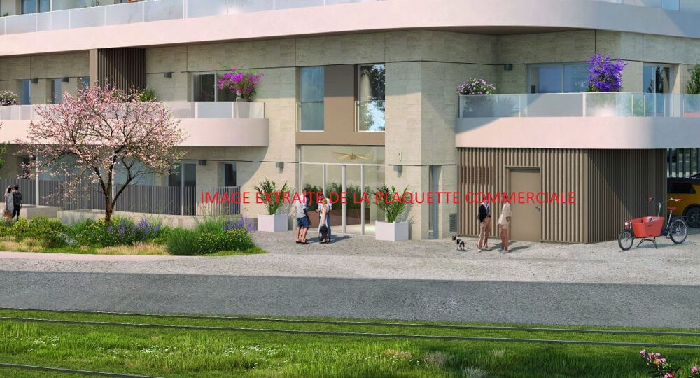 vente Appartement - 3 pièce(s) - 67 m² Saint-Laurent-du-Var (06700)