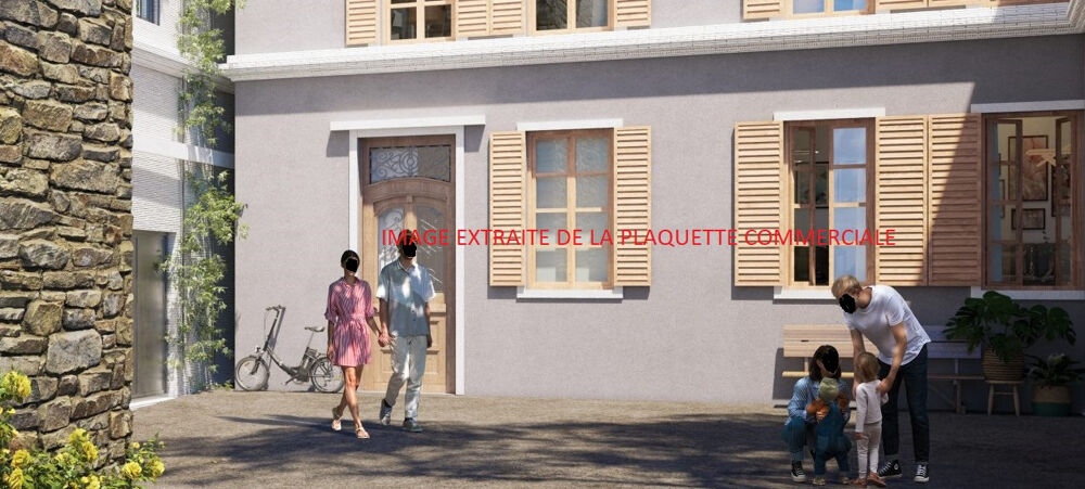 vente Appartement - 2 pièce(s) - 57 m² Troyes (10000)
