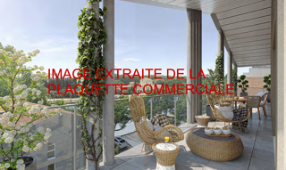  Appartement à vendre 3 pièces 63 m²