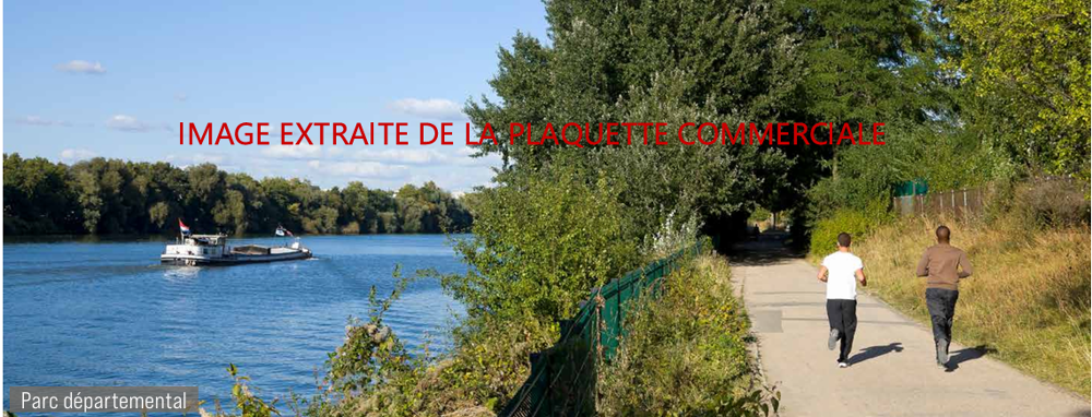 vente Appartement - 4 pièce(s) - 80 m² Colombes (92700)