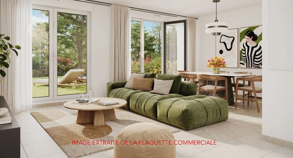 vente Appartement - 2 pièce(s) - 55 m² Aix-en-Provence (13100)