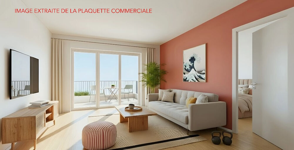 Appartement 3 pièces 66 m² · à Lisieux · 66 m² · 239 000 €