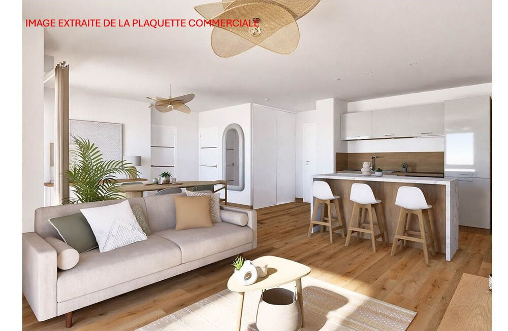 vente Appartement - 5 pièce(s) - 96 m² Vaulx-en-Velin (69120)