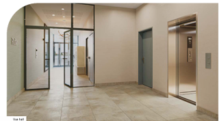  Appartement � vendre 2 pi�ces 38 m�