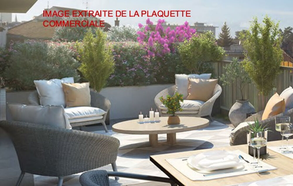 vente Appartement - 3 pièce(s) - 63 m² Thonon-les-Bains (74200)