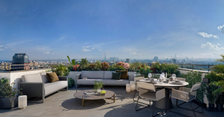  Appartement � vendre 4 pi�ces 90 m�