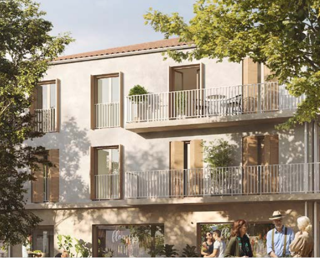  Appartement � vendre 2 pi�ces 43 m�