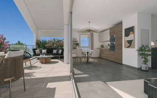  Appartement � vendre 4 pi�ces 79 m�