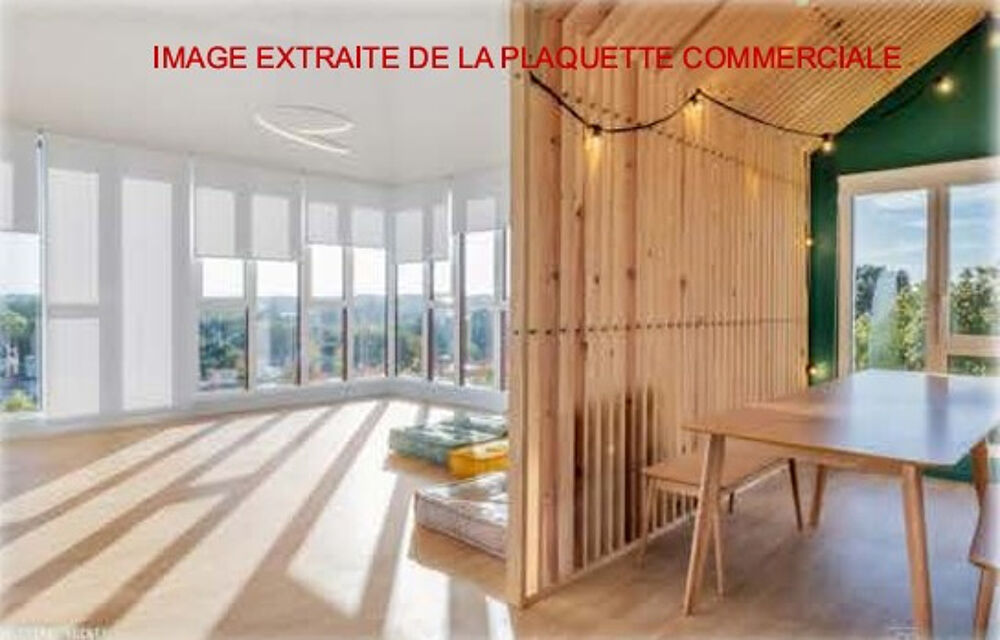 vente Appartement - 1 pièce(s) - 22 m² La Roche-sur-Yon (85000)