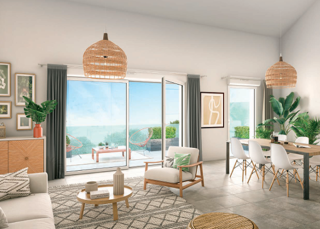  Appartement à vendre 4 pièces 83 m²