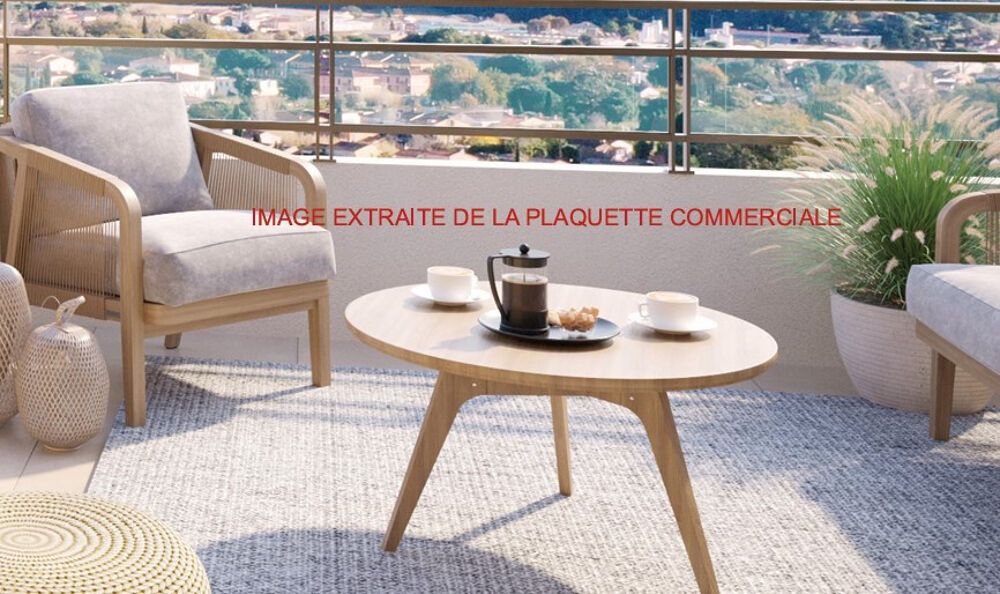 vente Appartement - 3 pièce(s) - 76 m² Bormes-les-Mimosas (83230)
