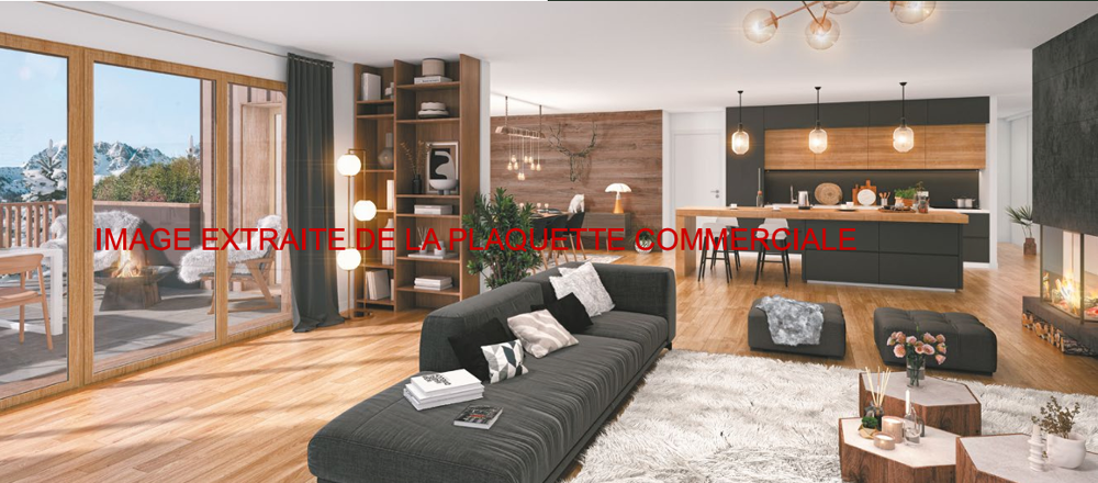 vente Appartement - 2 pièce(s) - 40 m² Vars (05560)