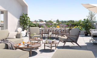  Appartement � vendre 2 pi�ces 40 m�