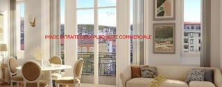 vente Appartement - 2 pièce(s) - 46 m² Clermont-Ferrand (63000)