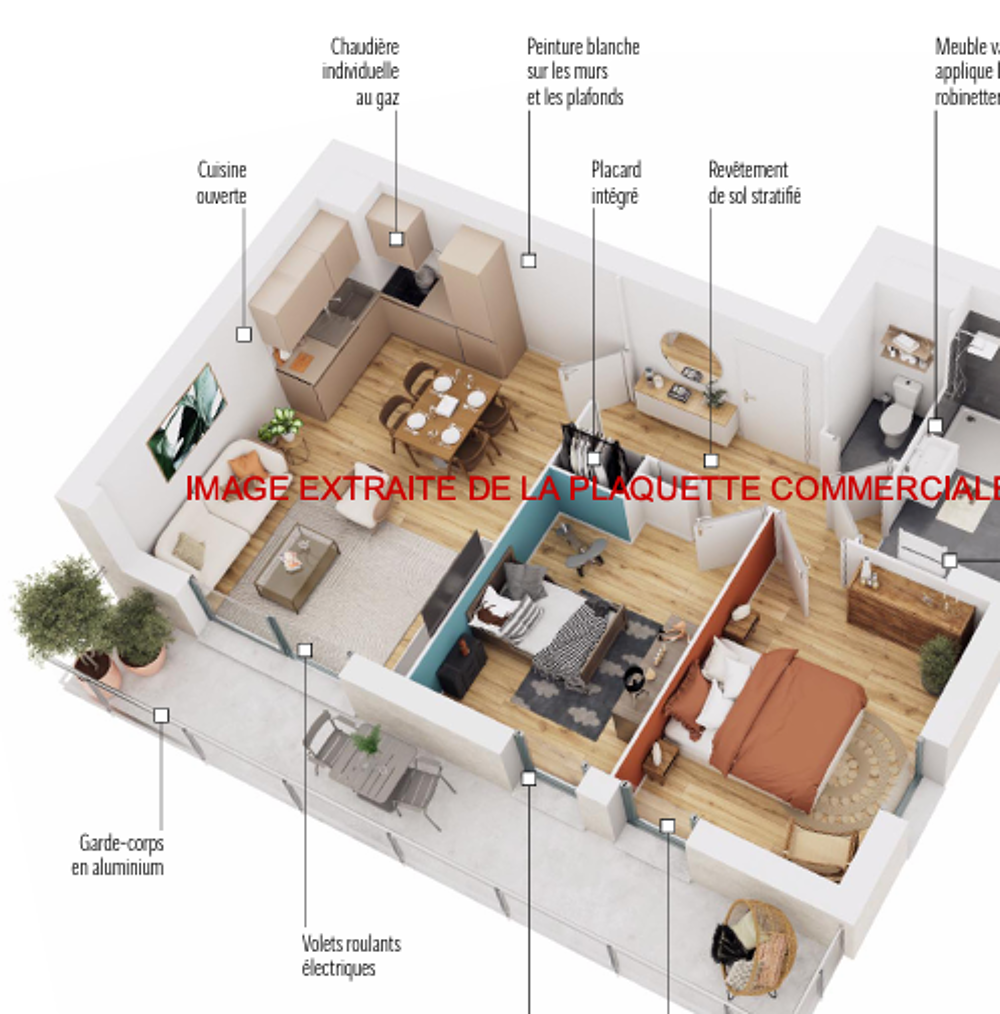 VYUR823V 3 PIECES CAYEUX-SUR-MER (80410) 21<b....