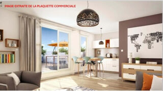  Appartement à vendre 3 pièces 64 m²