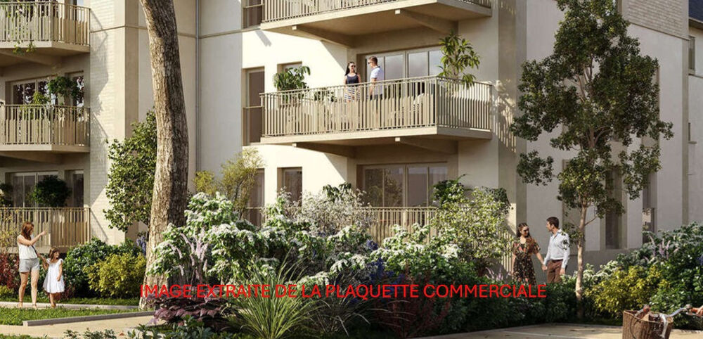 Appartement 3 pièces 61 m² · à Blere · 61 m² · 204 900 €