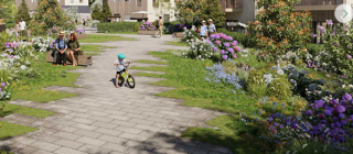  Appartement  vendre 2 pices 45 m