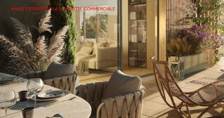  Appartement à vendre 2 pièces 45 m²