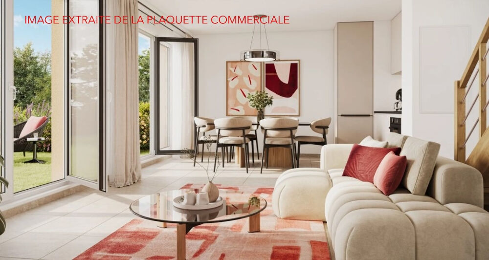vente Maison - 4 pièce(s) - 83 m² Aix-en-Provence (13100)