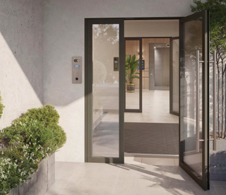  Appartement � vendre 4 pi�ces 86 m�