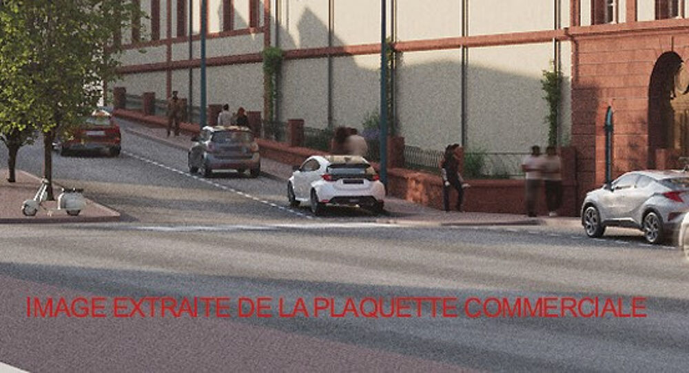 vente Appartement - 2 pièce(s) - 56 m² Rodez (12000)
