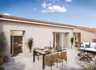  Appartement � vendre 2 pi�ces 40 m�