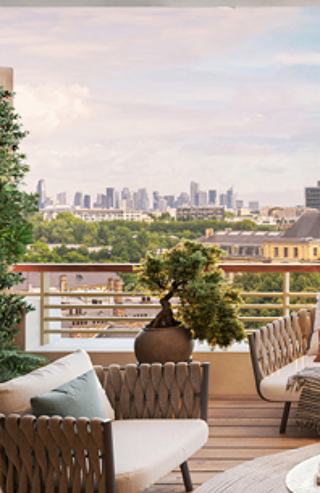  Appartement � vendre 3 pi�ces 64 m�