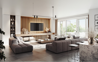  Appartement � vendre 2 pi�ces 42 m�