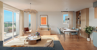  Maison  vendre 4 pices 92 m