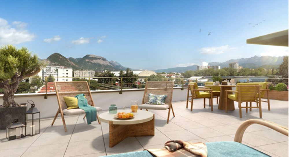 VVPPIM 3 PIECES GRENOBLE (38100) 5 TVA REDUITE Livra....