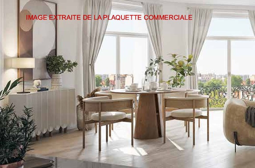 vente Appartement - 2 pièce(s) - 60 m² Troyes (10000)