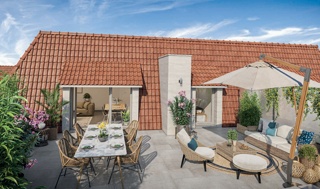  Appartement � vendre 3 pi�ces 68 m�