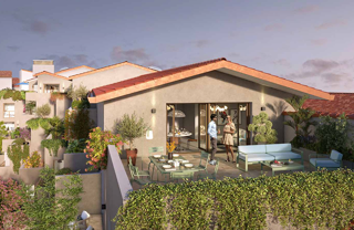  Appartement � vendre 3 pi�ces 64 m�