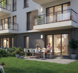  Appartement à vendre 4 pièces 93 m²
