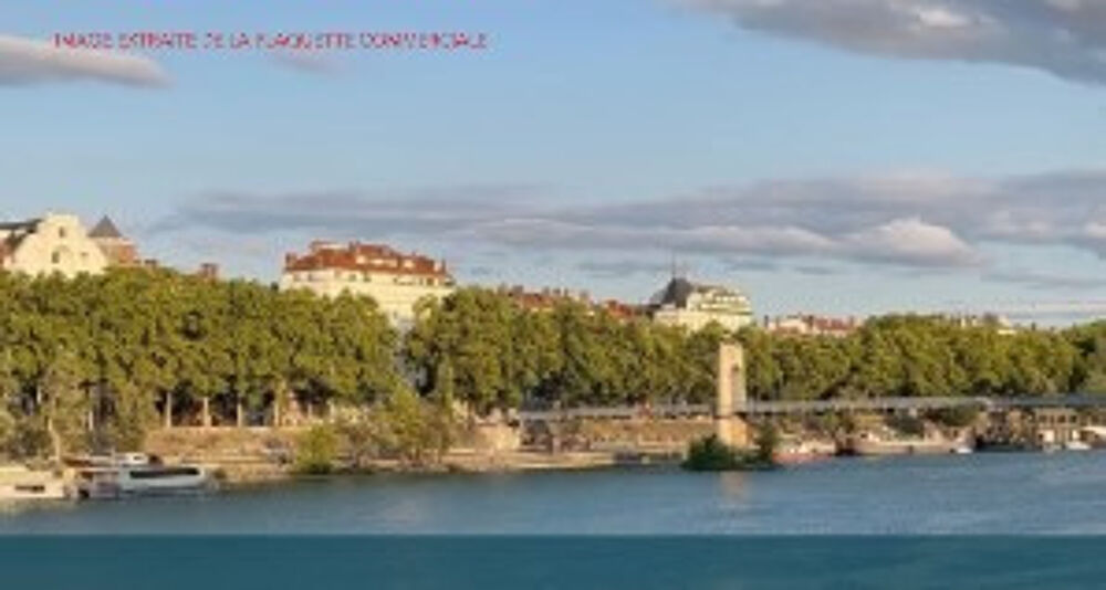 vente Appartement - 1 pièce(s) - 33 m² Lyon 7