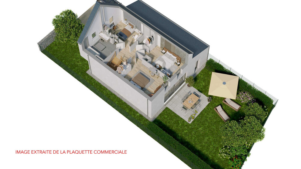 VV686PR MAISON 5 PIECES LARMOR-BADEN (56870) 5 Se re....
