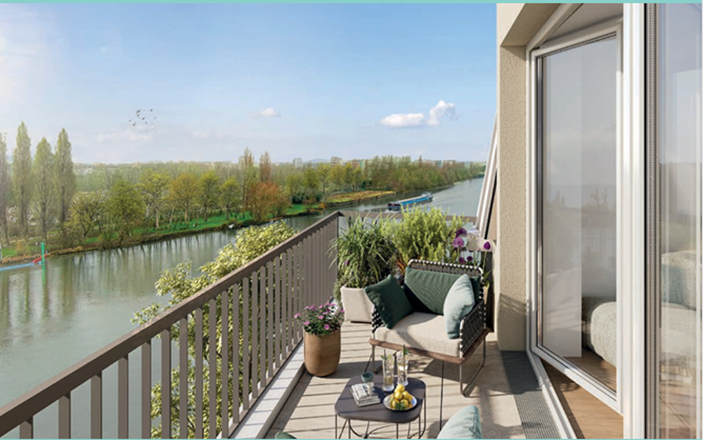 vente Appartement - 4 pièce(s) - 81 m² Villeneuve-Saint-Georges (94190)