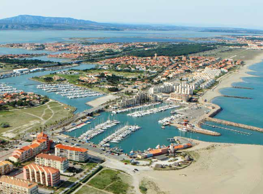   Le Barcar�s (66420)