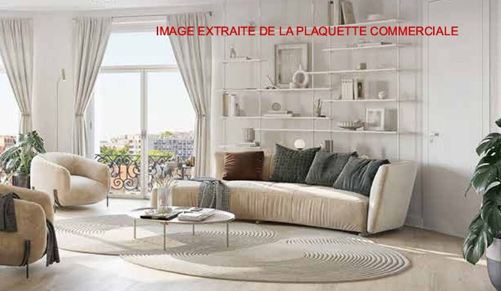vente Appartement - 2 pièce(s) - 57 m² Troyes (10000)