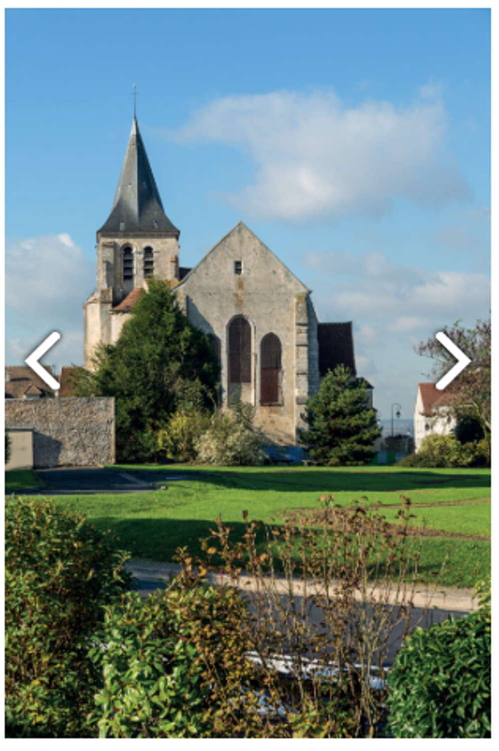 LPCIZ 3 PIECES MONTEVRAIN (77144) 22 Livraison : avr....