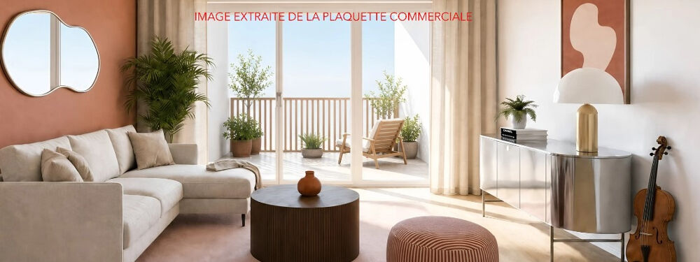 vente Appartement - 2 pièce(s) - 43 m² Saint-André-de-Corcy (01390)